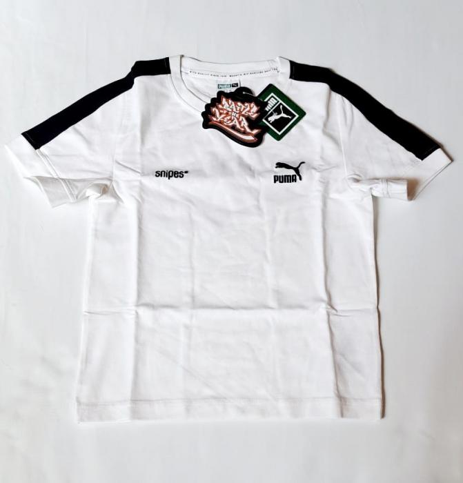 Preview: Puma Battle of the Year Tee White